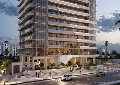 1 Bed + Study The Best Deal For Investors | Smart Homes Attractive Design Ever | Access To Main Road | High Quality Finishing & Amenities