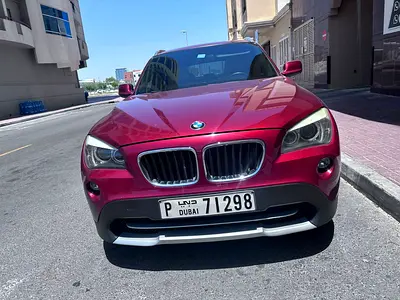 BMW X1 For Sale – Excellent Condition | Fully Maintained  Ready to Drive