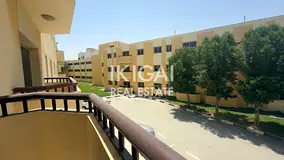 2 BHK | 2 Washrooms | Balcony | Parking | Gym | Pool | Dubai Investment Park DIP-1