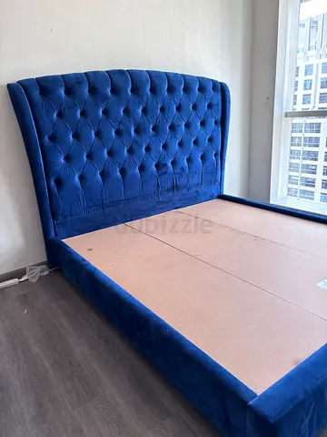 King size bed