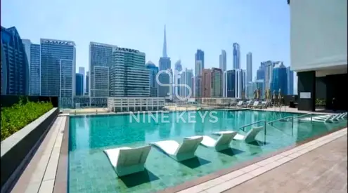 FULL BURJ & CANAL VIEW | UPGRADED | FULLY FURNISHED | 15 NORTHSIDE