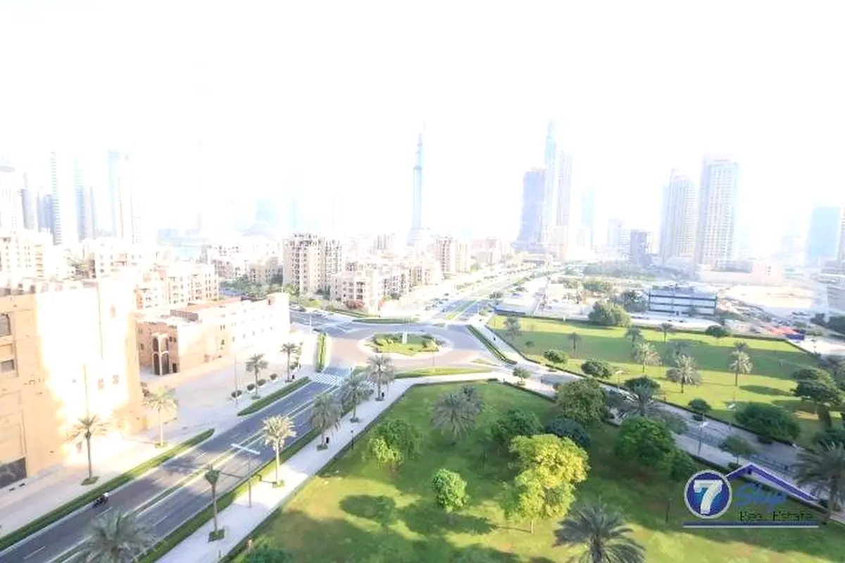 Spacious 2BR | South Ridge 1| Nearby Burj Khalifa Dubai
