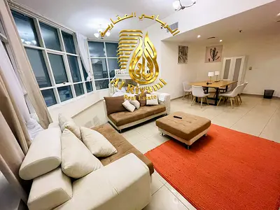 🏡 Ready to Move | Brand New 3BR + Maid | Corniche Ajman