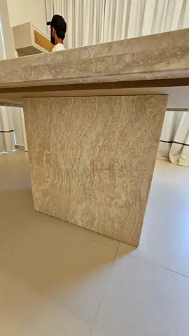 Original Marble Daning table 215x110cm