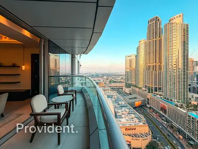 Luxury 1BR | Boulevard View | Downtown