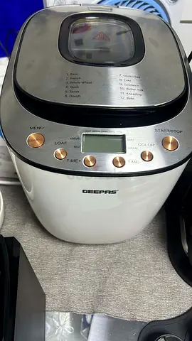 Bread maker