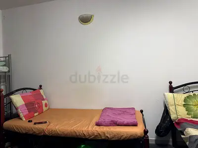 Bed Space for Keralite near Al Riqqa and Port Saeed