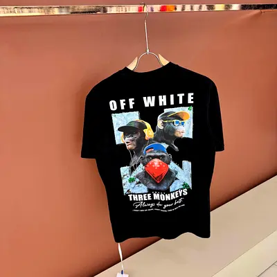 Off White Shirts For Men