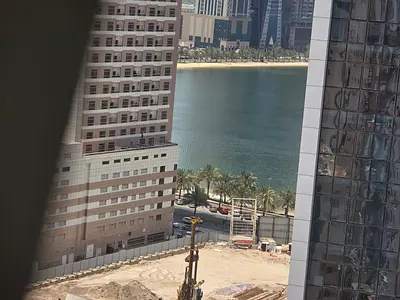 ستوديو للإيجار في التعاون مع مطبخ منفصل وحمام 1 بسعر 26 ألف سنوياً.