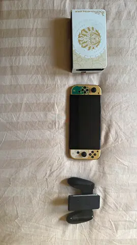 Nintendo switch Oled (Zelda edition)