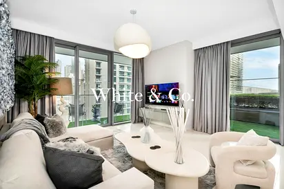 Skyline Views|Vacant On Transfer|Turnkey