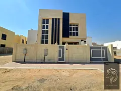 STAND ALONE CORNER 5 BEDROOM LUXURY VILLA FOR RENT IN HELIO AJMAN