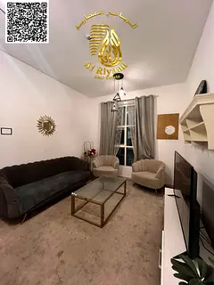 Hot Deal: Furnished 1BR + Parking | City Tower