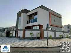 Exclusive opportunity to own a luxurious villa in Al Yasmeen area, located behind Al Hamidiya Park i
