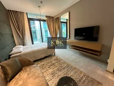 Furnished Studio | Pool Views | Call Now
