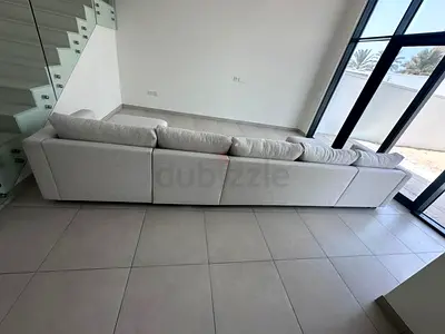Ikea Vimle U Shape sofa bed with mattress