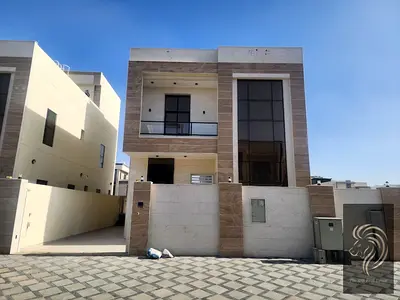 7 BEDROOM BRAND NEW LUXURY VILLA FOR RENT IN YASMEEN AJMAN