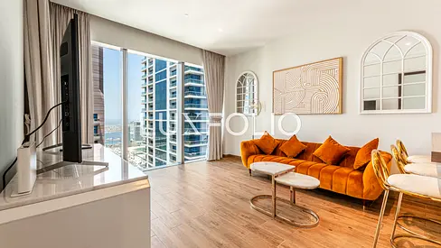 High Floor | Sea Facing | Available June