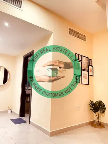 Fully Furnished LUXURY Duplex 1 BHK apartment on Monthly base in Al Tallah 2, Ajman