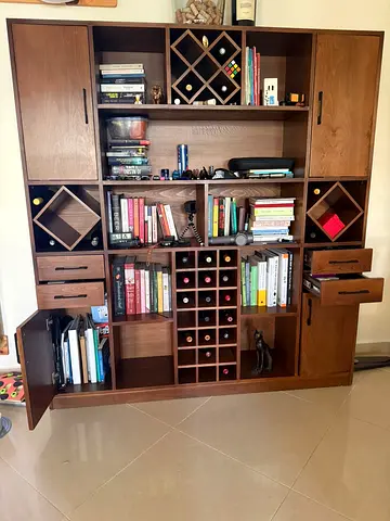 Cupboard for living room