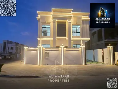 Luxury Villa for Sale in Al Helio 2 – Royal Design & VIP Finishing | Registration Fees Included 🔥