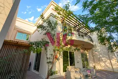 Corner Villa | Spacious 4BR + Maid Room