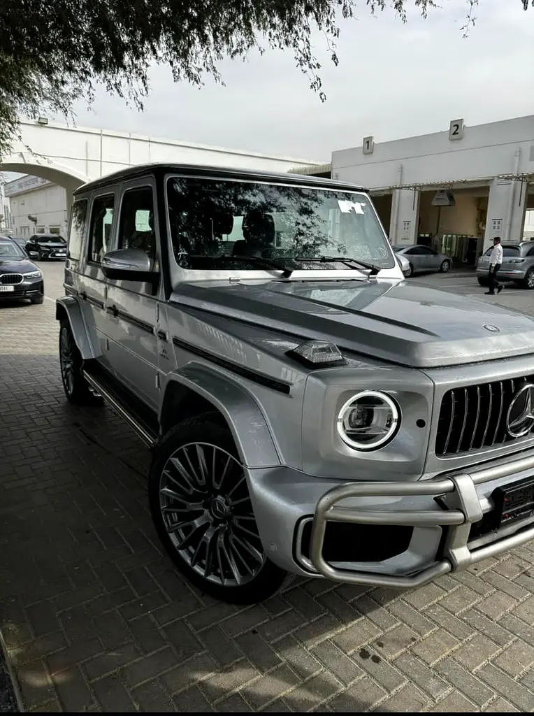 Mercedes-Benz G-Class 2025 — photo 1 of 14
