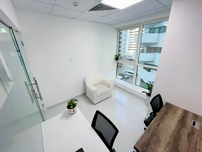 Spacious Office for Rent in Dubai | direct from Owner | near metro