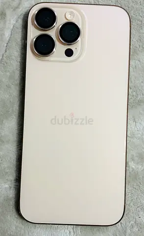 I Phone 16 ProMax 256Gb Desert Titanium AppleCare+