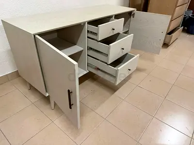 Home Centre buffet, new model