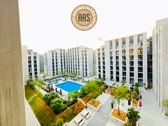 Cheapest 1BHK Pool View In Tiraz Building With Gym+Pool