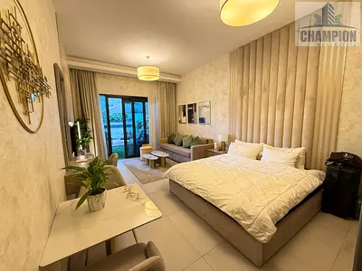 Executive Designer Studio - Modern Upgraded - Ready To Move - With Bills Without Bills Available -