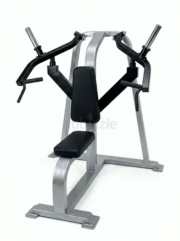 Professional Plate Loaded Shoulder Press - Excellent Condition
