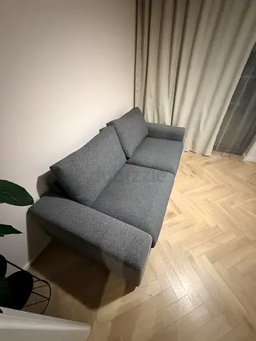 Ikea vimle two seater sofa bed with mattress