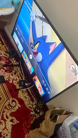 Used Nikai 55 inch LED TV - Good Working Condition