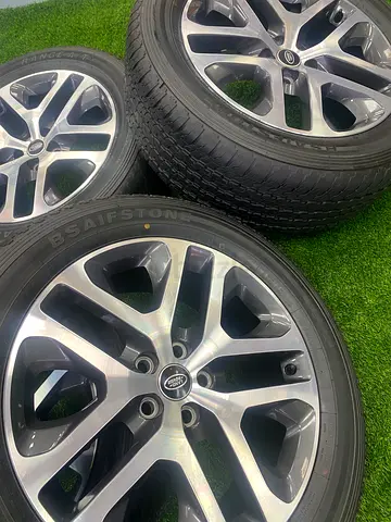 Factory Original wheels Land Rover defender