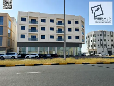 New residential commercial building for sale