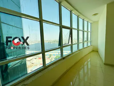 PAY ONLY AED 92,000 DOWN PAYMENT — 1BHK APARTMENT IN ORIENT TOWERS | FULL SEA VIEW | PRIVATE PARKING | BEST PRICE EVER
