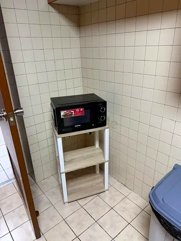 Spacious room available for single or couple