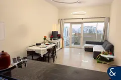 1BHK | High Floor | Rented | Notice Served
