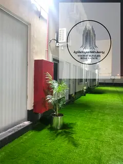 Studio for monthly rent in Ajman, Al Jurf 2, unfurnished, including electricity and water.