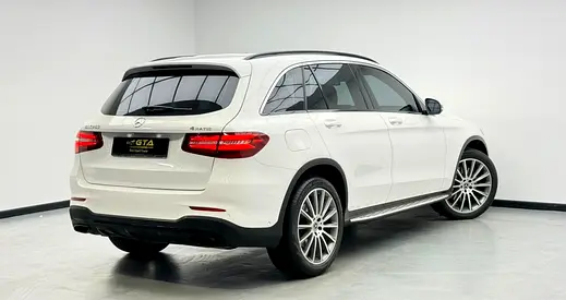 صورة مصغرة 6 لـ 2018 Mercedes-BENZ GLC