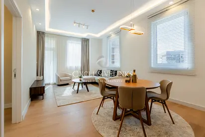 Fully Upgraded 1 BR | High ROI | Tenanted