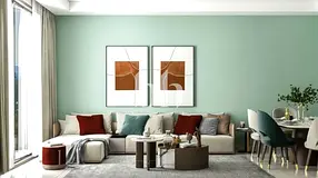 Vastu | Ready Soon | Corner | Furnished