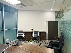 Executive Private Office Space for Rent | Fully Serviced Business Center in Prime Dubai Location