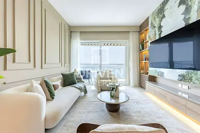 Upgrade Apartment | Palm View | Fully Furnished