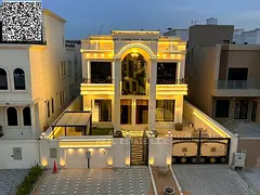 🏡✨ With electricity and water, own your dream villa and invest in a sophisticated style in a lu