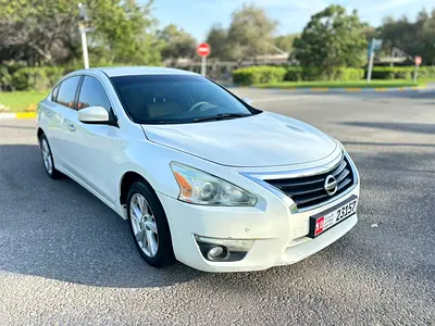 Nissan Altima SV 2015 - GCC Specs - Well Maintained