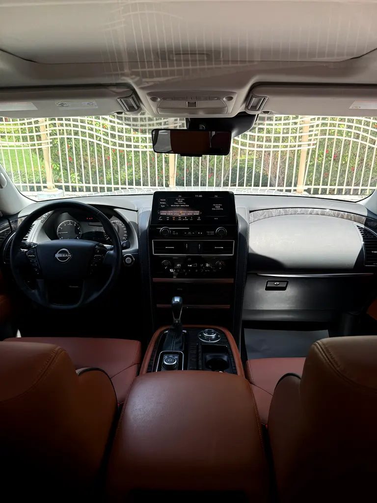 Nissan Patrol 2024