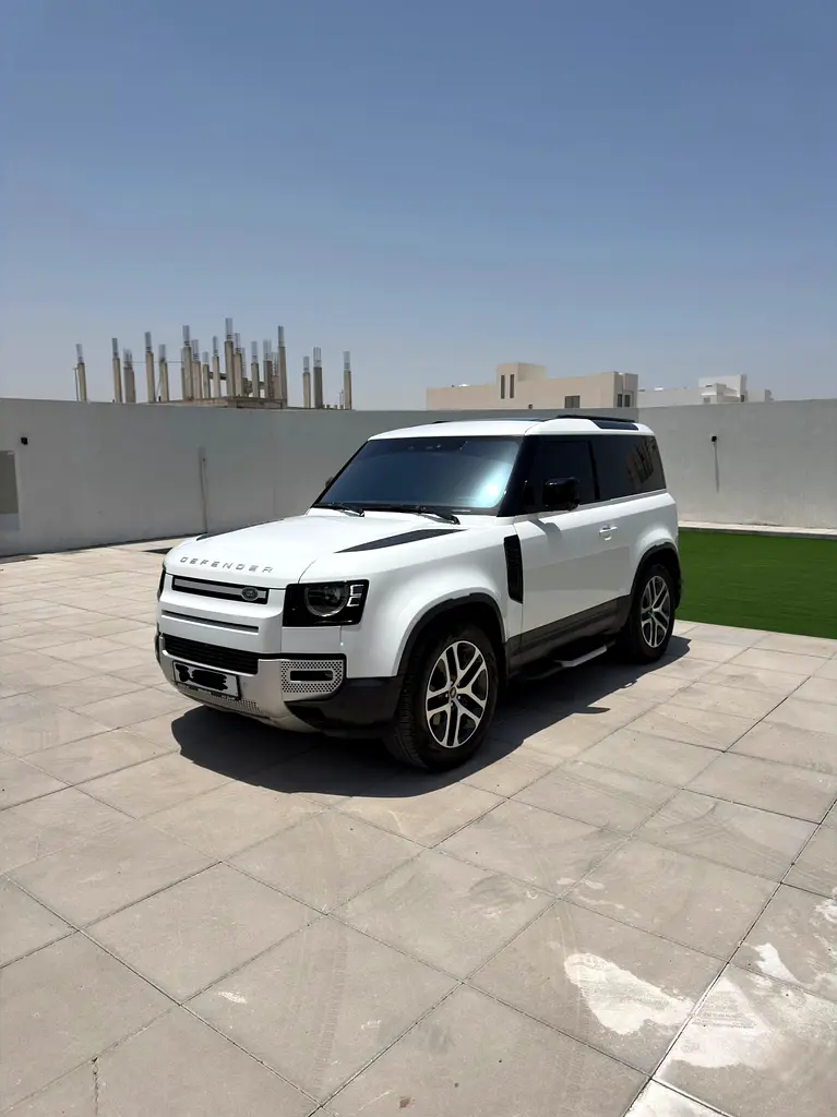 Land Rover Defender 2022 — photo 1 of 20